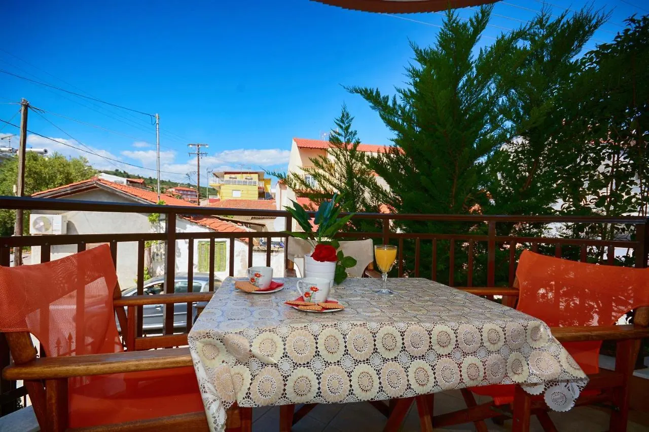Apartament House Vallis Sarti