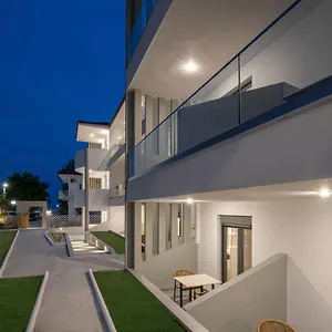 Апарт-отель Asteras, Сарти