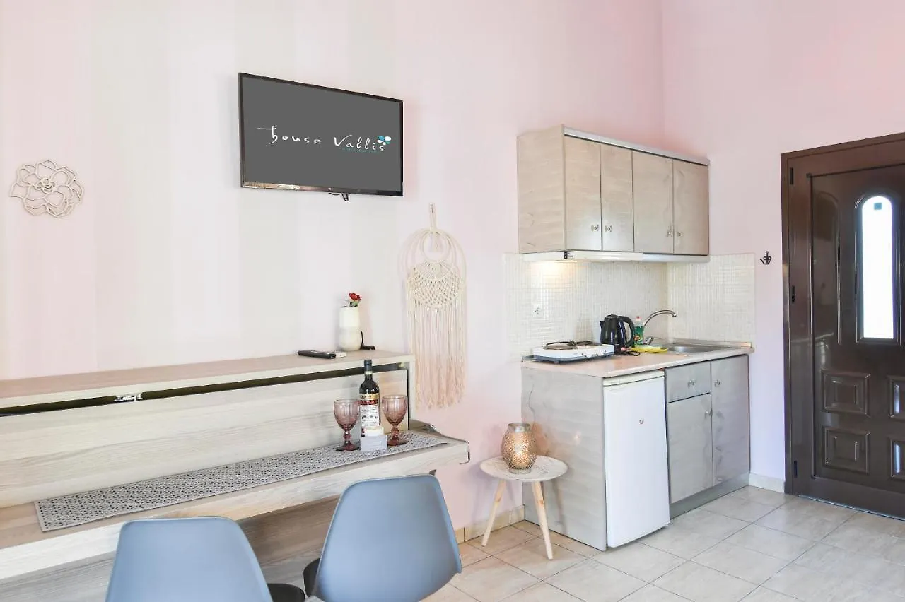 Apartment House Vallis Sarti