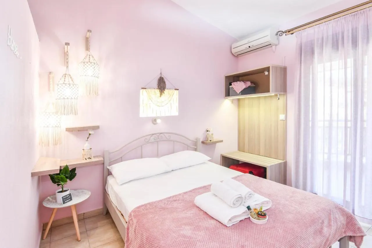 House Vallis Sarti Apartment