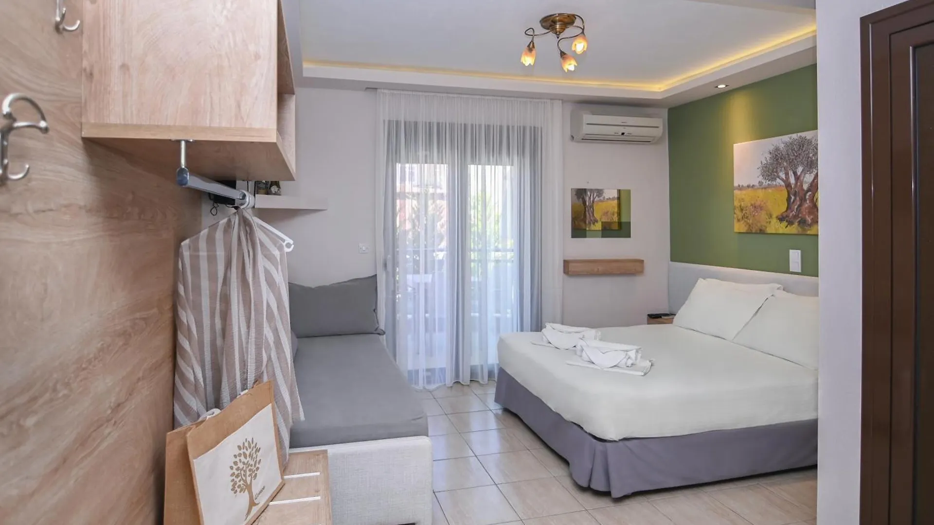 Apartment House Vallis Sarti Greece