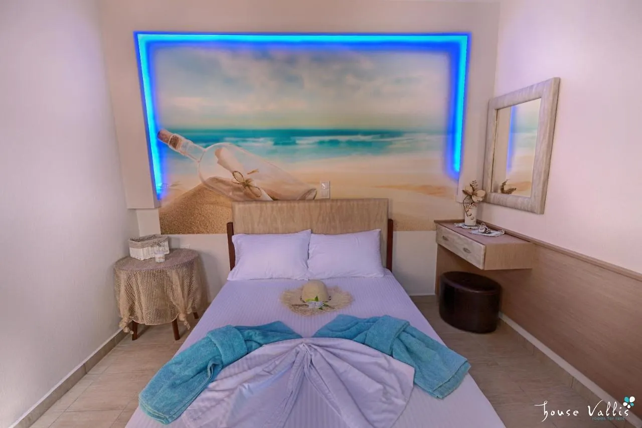 Apartment House Vallis Sarti Greece