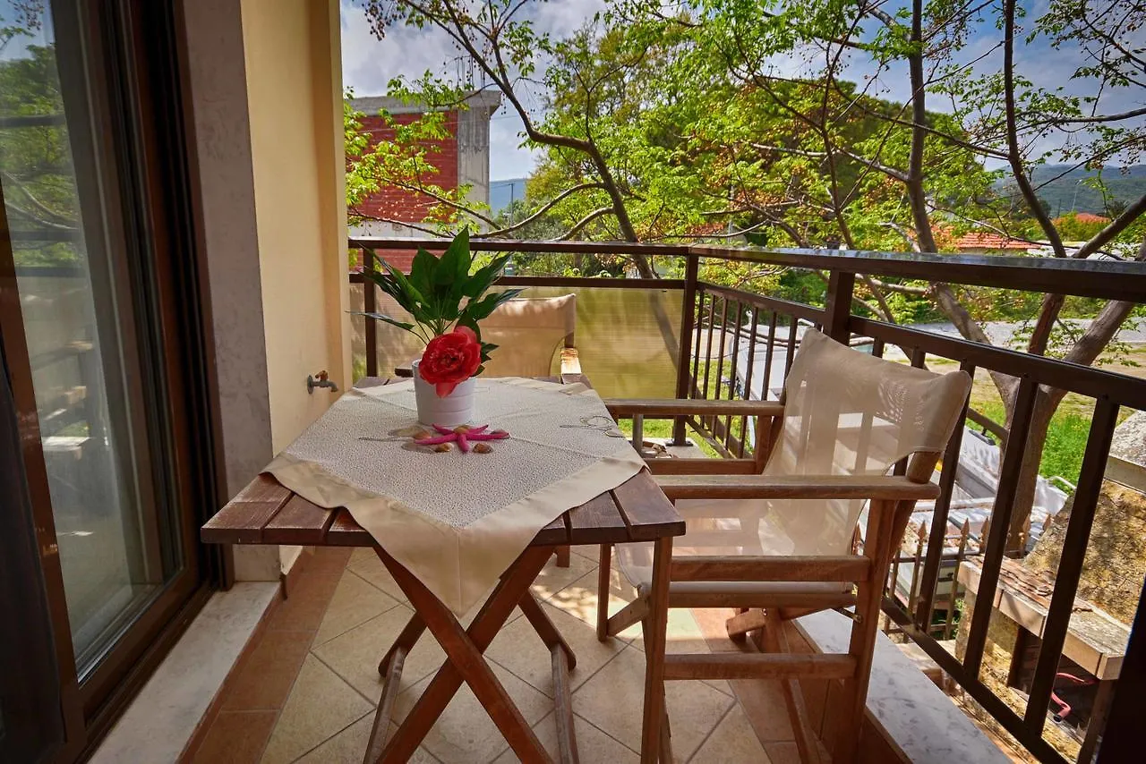 House Vallis Sarti Apartment