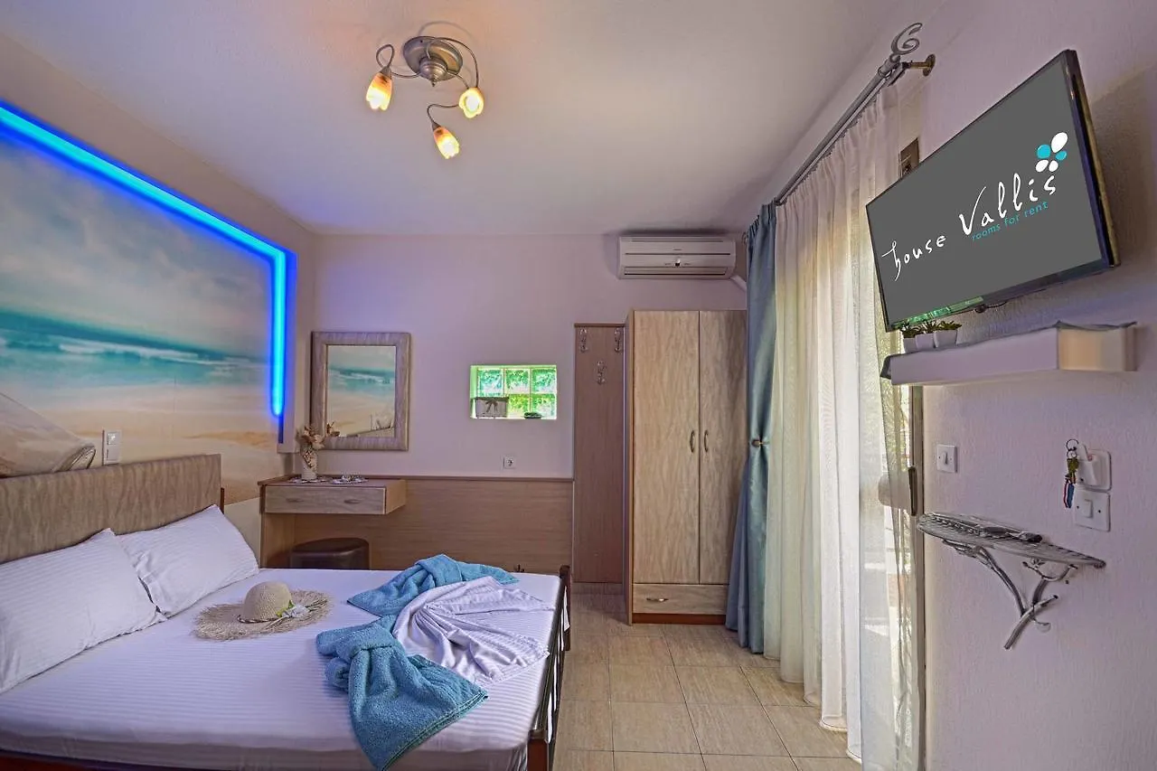 House Vallis Sarti