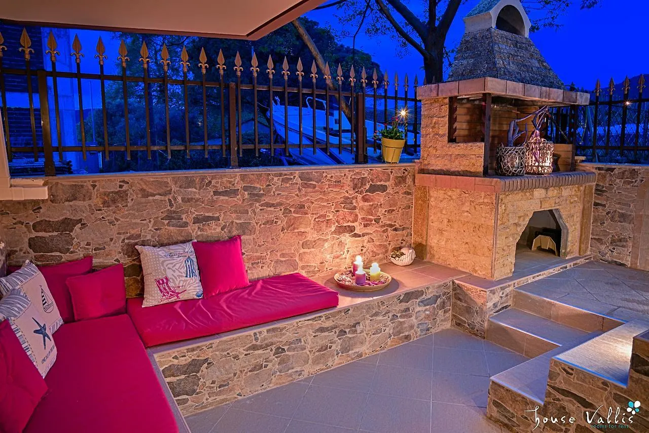 House Vallis Sarti 0*,  Greece