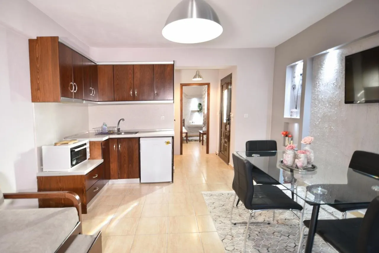 House Vallis Sarti Apartment